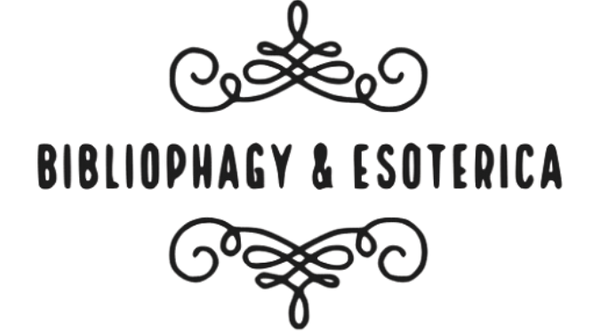 Bibliophagy & Esoterica 